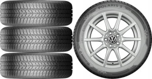 KOŁA ZIMA VW Touran 1 FL Barum 205/55R16