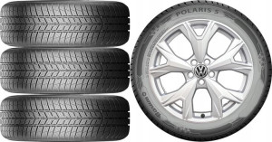 KOŁA ZIMA VW Taigo Barum 205/55R17