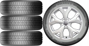Koła Zima Audi A3 8l0 Barum 225/45r17