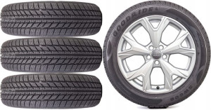 KOŁA ZIMA AUDI A1 Goodride 215/45R17