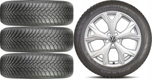 KOŁA ZIMA VW New Beetle Falken 225/45R17