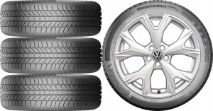 KOŁA ZIMA VW Taigo Continental 205/55R17