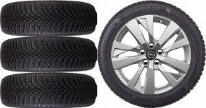 Nowe Koła Zima Opel Astra L Hankook 225/45r17