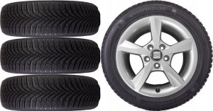 KOŁA SEAT Toledo III 3 MK3 Hankook 205/55R16
