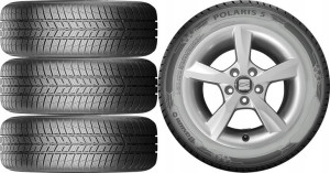 KOŁA ZIMA SEAT Toledo II 2 MK 2 Barum 205/55R16