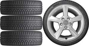 Koła Zima Audi Q2 Hankook 205/60r16