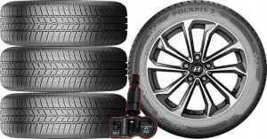 KOŁA ZIMA HYUNDAI Tucson 4 Barum 235/55R18 TPMS