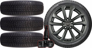 Koła Zima Kia Sportage 5 V Nq5e Hankook 235/55r18