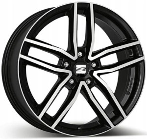 NOWE ALUFELGI SEAT 18 Alhambra MK1 Altea Altea XL