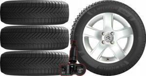 KOŁA Citroen Grand C4 Picasso Michelin 215/55R16