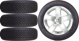 KOŁA ZIMA Peugeot 307 Vredestein 205/55R16