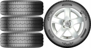KOŁA ZIMA Citroen DS4 Barum 215/60R16