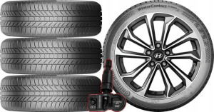 KOŁA HYUNDAI Kona Continental 215/55R17 TPMS