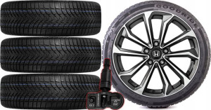 Koła Honda Accord Ix 9 Goodride 215/55r17 Tpms