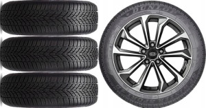 KOŁA ZIMA KIA Cee'd 2 Dunlop 225/45R17