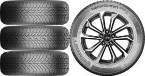 KOŁA ZIMA KIA Cee'd 2 Continental 225/45R17