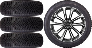 KOŁA ZIMA KIA Cee'd 2 Hankook 225/45R17