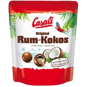 Cukierki Rum-Kokos Casali 175g Z Austrii