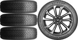 Koła Honda Accord Vii 7 Dunlop 225/45r17