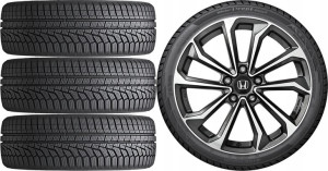 Koła Honda Accord Viii 8 Hankook 225/50r17
