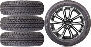 KOŁA ZIMA KIA Ceed Goodride 225/45R17