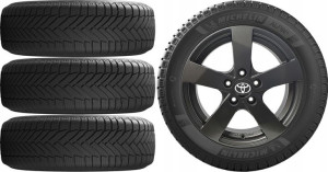 KOŁA TOYOTA Avensis II 2 III 3 Michelin 205/60R16