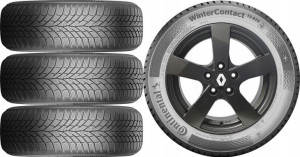 KOŁA RENAULT Megane 3 4 Continental 205/55R16
