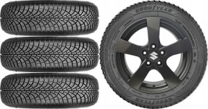 KOŁA SUZUKI SX4 2 Goodyear 205/60R16