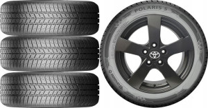 KOŁA TOYOTA Auris I 1 II 2 Barum 205/55R16