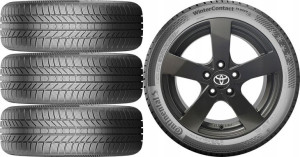 KOŁA TOYOTA Prius+ Continental 205/60R16