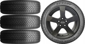 KOŁA NISSAN Altima 3 4 5 6 Dunlop 215/60R16