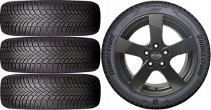 KOŁA NISSAN Altima 3 4 5 6 Bridgestone 215/60R16