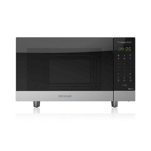 Mikrofalówka z Grillem Cecotec ProClean 6110 23 L 800W Czarny