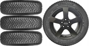 KOŁA NISSAN Almera Tino Goodyear 205/55R16