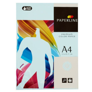 Papier Fabrisa Jasnoniebieski 500 Kartki Din A4