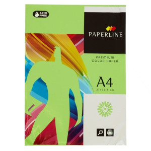 Papier Fabrisa Kolor Zielony 500 Kartki Din A4