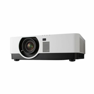 Projektor NEC 60004812 4K Ultra HD 5000 Lm Biały