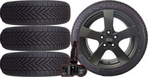 KOŁA ZIMA KIA Ceed Vredestein 205/55R16 TPMS