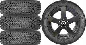 Koła Zimowe Mazda Cx-30 Goodyear 215/65r16