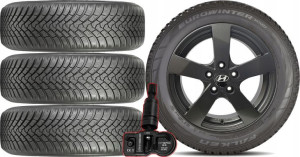 KOŁA HYUNDAI Coupe 2 Falken 205/55R16 TPMS