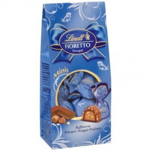 Czekoladka Praliny Lindt Fioretto Nougat 115g DE