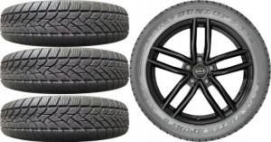 Koła Kia Sportage V Nq5e Dunlop 215/65r17