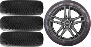 KOŁA KIA SPORTAGE V 5 NQ5e Michelin 215/65R17