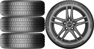 Koła Zima Kia Sportage V Nq5e Barum 215/65r17