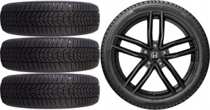 Koła Honda Cr-v Crv Hankook 235/65r17