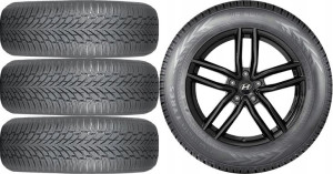 KOŁA HYUNDAI Tucson 3 FL Nokian 225/60R17