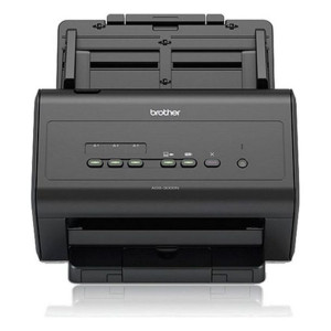 Skaner WiFi/Sieć Dwustronny Brother ADS-3000 50 ppm 1200 dpi Czarny