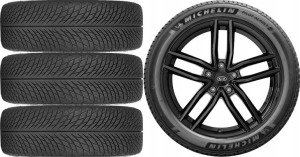KOŁA KIA Optima 4 Michelin 235/45R17