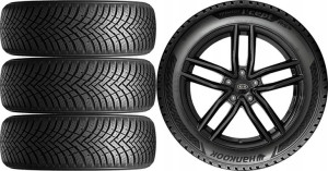 KOŁA KIA Soul 2 Hankook 215/55R17