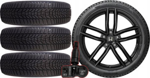 Koła Honda Cr-v Crv Hankook 235/65r17 Tpms